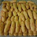 Cooksnap dari Nophie Buana untuk resep Kaastengel (Kastengel) lumer ngeprul nagih