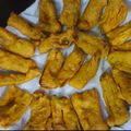 nilam jadhav's cooksnap of when they made मिरची भजी (mirchi bhaji recipe in marathi).