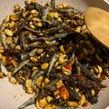 Cooksnap dari Amy Springrose untuk resep Sambal Teri Medan & Kacang Tanah