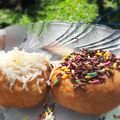 Cooksnap dari Ucatana_vujhapa_Sivajhaya untuk resep Donat Kentang Tanpa Ragi (no proofing, no knead)