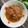Cooksnap dari Hajjah Ziah 🧕🏻 untuk resep Sambal Cumi Kering (#BantuMantenBaru)