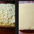 Cooksnap dari Wihda Wihdaniati untuk resep Cake kukus coklat lapis keju