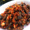 Cooksnap dari Nanda Al-Humairah untuk resep Paru balado