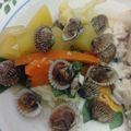 Cooksnap dari Manja Sari Ta untuk resep Sop Kerang Dara lezat dan Enak