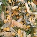 El cooksnap de Lidia Tsukishiro cuando hizo Pollo a la poblana 😋😋.