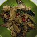 Cooksnap dari Frizka Farah Octiva untuk resep Ayam suwir cabe hijau