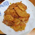 Cooksnap dari Aulia Nadira untuk resep Bakwan Jagung Wortel