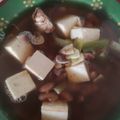 Cooksnap dari Krisha Nurmala untuk resep Sayur Angeun Kacang Merah Khas Sunda