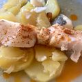 El cooksnap de Paco cuando hizo Merluza a La Gallega ¡Muy fácil!.