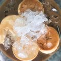 Cooksnap của Bình Nhi(Bỉ Ngạn) khi họ làm theo món Bánh Flan ngon cho cả nhà