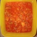 Cooksnap dari Fransisca P untuk resep Saus spaghetti homemade