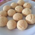 El cooksnap de Flor Brugman 🇺🇾 cuando hizo Chipás sin manteca.