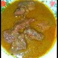 Cooksnap dari Eni Nurul khatijah untuk resep Kalio Daging Khas Padang