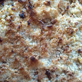 El cooksnap de Carina P cuando hizo Tarta de manzana con crumble.