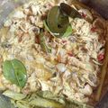 Cooksnap dari Diarina untuk resep Ayam Suwir Bumbu Bali