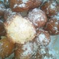 Cooksnap-ul lui Camelia Bunea atunci când a preparat Gogoși cu lingura.