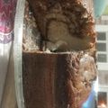 El cooksnap de Nohely González cuando hizo Torta marmolada.