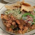 Cooksnap dari Ditta Aprilia Sari untuk resep Mie Ayam Homemade