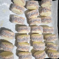 El cooksnap de Noe Cuello cuando hizo Alfajores de maizena apto celíacos.