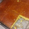 Cooksnap από Theodora Paralikaki στη συνταγή Πορτοκαλόπιτα χωρίς φύλλο πολύ γρήγορη! 🍊🍊🍊