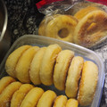 El cooksnap de Jaqueline Juarez cuando hizo Rosquitas y bolitas de fraile !!!! esponjosas y ricas 😋.