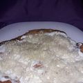 Tünde Baranyi Cooksnap-ja, amikor elkészítette a(z) Egyszerű hagyományos lángos receptet.