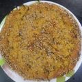 Tulsi Shaherawala's cooksnap of when they made હાંડવો (Handvo Recipe In Gujarati).