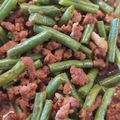 Cooksnap dari Ivoo 🌻 untuk resep Tumis Buncis Daging Cincang