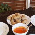 El cooksnap de Catta cuando hizo Mojo picón casero 🌶️🥄.