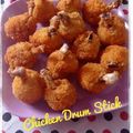 Cooksnap dari Ana Rafa Fadhlillah untuk resep Chicken Drum Stick / Chicken Lolipop