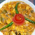 Sonali Banerjee's cooksnap of when they made শাহী ক্যাপ্সি পনির(Shahi capsi paneer recipe in Bengali).