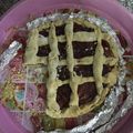 El cooksnap de Luciana Bartoli cuando hizo Pasta Frola sin gluten apta para Celíacos!😍.