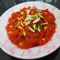 Sunita Sahu's cooksnap of when they made Carrot Halwa.