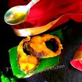 Sheela Biswas 's cooksnap of when they made মাছ ভাজা (mach bhaja recipe in Bengali).