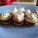 El cooksnap de Diego cuando hizo Mini tortas Rogel.