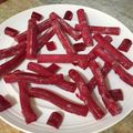 El cooksnap de cristinarecetas cuando hizo Gomitas sin azúcar 🍬.