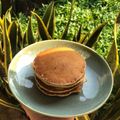 Cooksnap dari Ginevra Hapsari untuk resep Buttermilk Banana Pancake