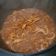El cooksnap de Soraya Matesanz cuando hizo Calamares encebollados.