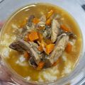 Cooksnap dari Nenny Sitohang untuk resep MPASI Semur Ikan Kembung 1y+