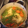 El cooksnap de Karoll cuando hizo Este es un arvejado de pollo receta de mi abuelita.