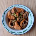 Cooksnap dari Maretha untuk resep 55.Tahu Gejrot Kilat 😍💕👍🏻
