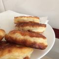 Cooksnap Joanna Acela z czasów, kiedy przygotował Racuchy drożdżowe.