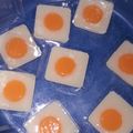 Cooksnap dari Ni'ma Yunus untuk resep Pudding telor mata sapi