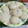 Cooksnap dari Maminya Elvern untuk resep Bakpao kukus isi coklat lumer