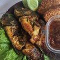 Cooksnap dari Prillya Dwi untuk resep 33. Ikan bawal bakar teflon pedas manis