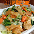 Cooksnap dari Dapur OemahDanish untuk resep Cap Jae -bukan- Capcay