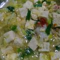 Cooksnap dari Eny Dyah K untuk resep Sundubu Jjigae (Sup Tahu Pedas Korea)#pr_asianfood
