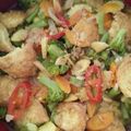 Cooksnap dari Md Rina untuk resep Tofu sayur saos tiram