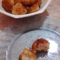 El cooksnap de ignacio bisconti cuando hizo Bombas de arroz !.