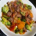 Cooksnap dari Angeline Hosen untuk resep Steak lokalnya Korea. Masakan andalan tiap rumah